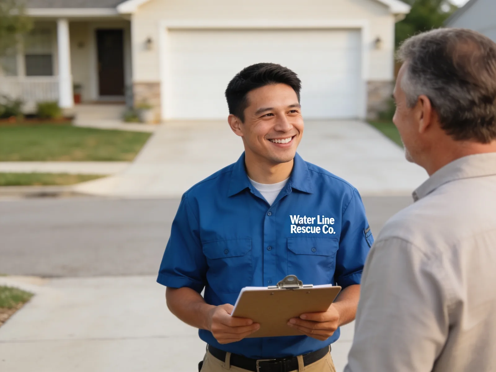 Water Line Repair Dayton, OH FAQs